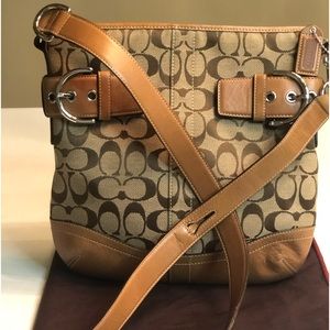 Coach Crossbody Bag